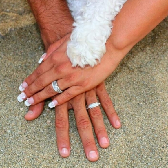 Meet your Posher, Clarity & Frosty Little Divo🐾💙 - Picture 15 of 16